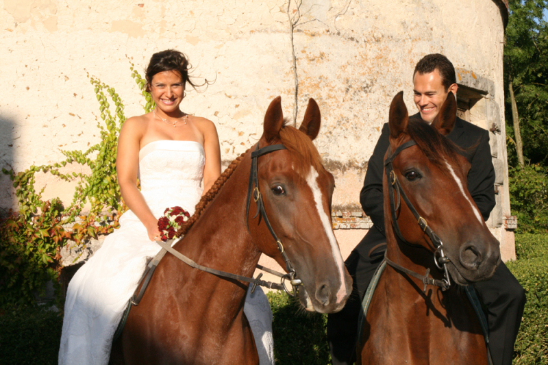 photo mariage - graine de coton