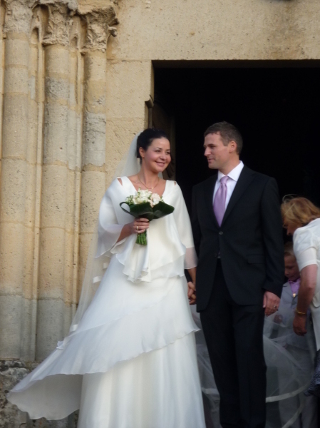 photo mariage - graine de coton