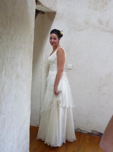photo mariage - graine de coton