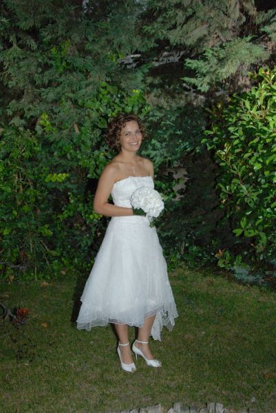 photo mariage - graine de coton