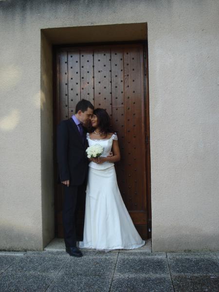 photo mariage - graine de coton