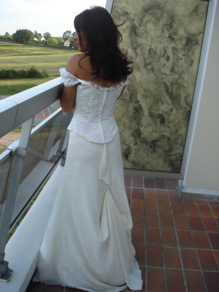 photo mariage - graine de coton