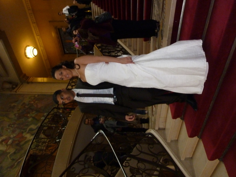 photo mariage - graine de coton