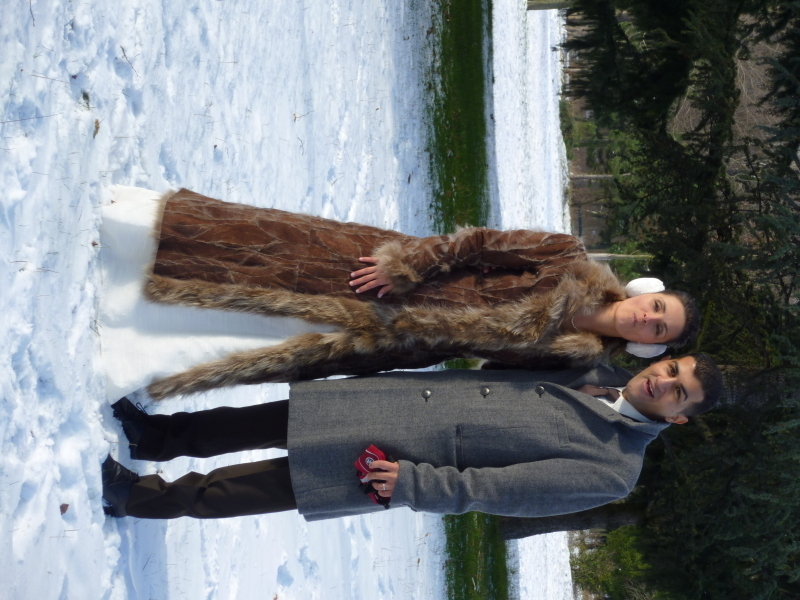 photo mariage - graine de coton