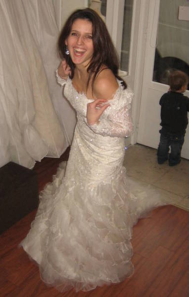 photo mariage - graine de coton