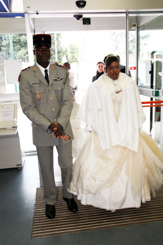 photo mariage - graine de coton