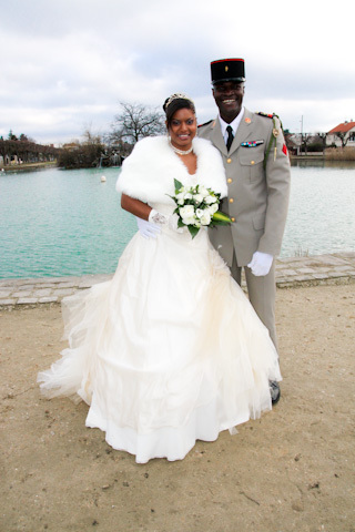 photo mariage - graine de coton