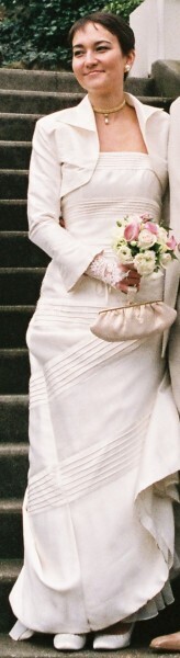 photo mariage - graine de coton