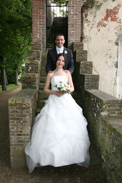 photo mariage - graine de coton