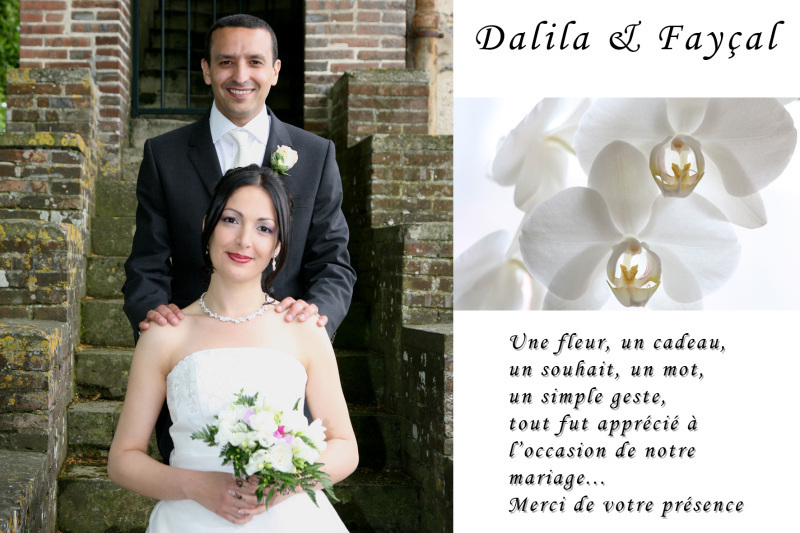 photo mariage - graine de coton