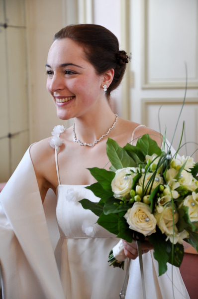 photo mariage - graine de coton