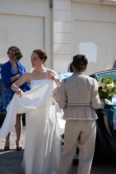 photo mariage - graine de coton