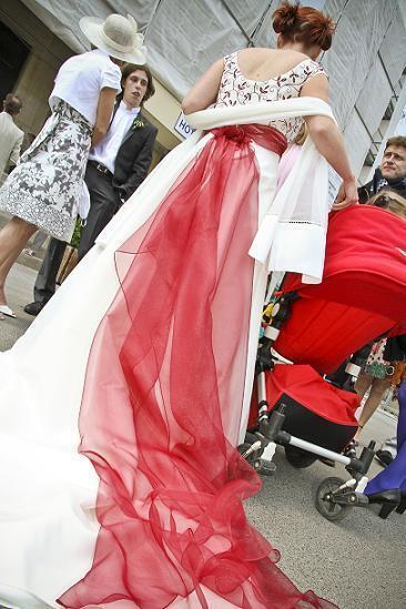 photo mariage - graine de coton