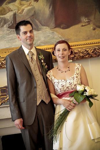 photo mariage - graine de coton