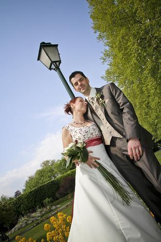 photo mariage - graine de coton