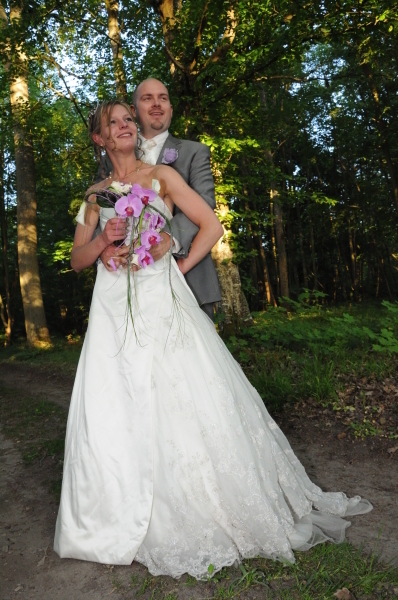 photo mariage - graine de coton