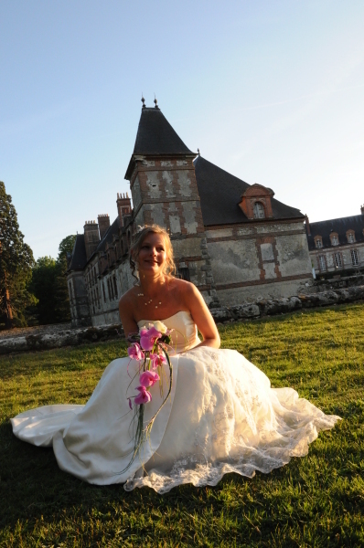 photo mariage - graine de coton