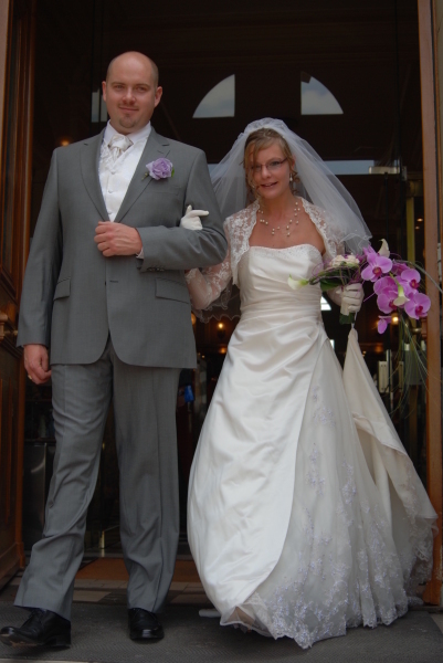 photo mariage - graine de coton