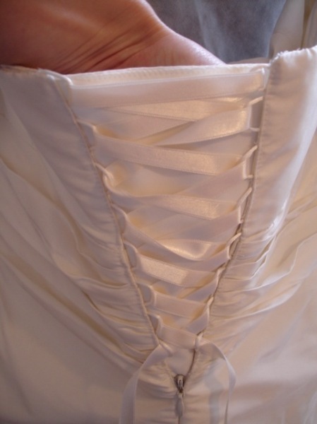 photo mariage - graine de coton