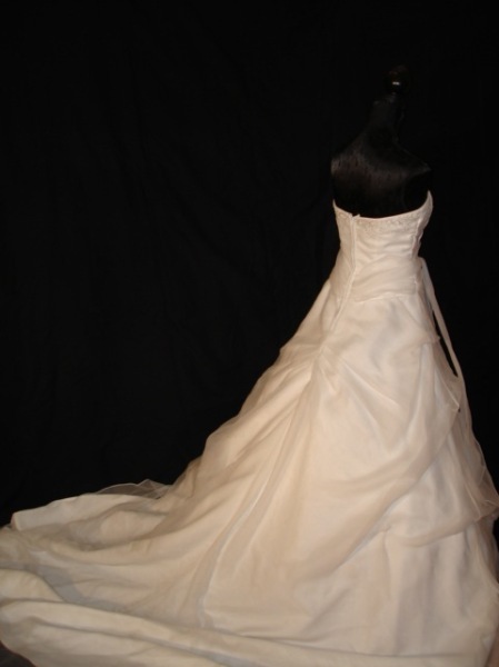 photo mariage - graine de coton