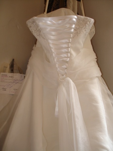 photo mariage - graine de coton