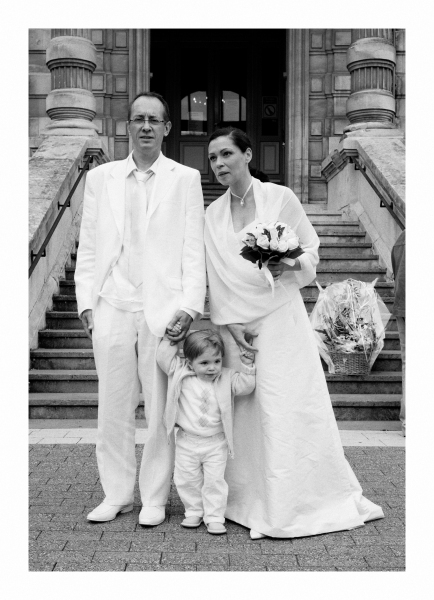 photo mariage - graine de coton