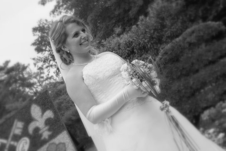 photo mariage - graine de coton