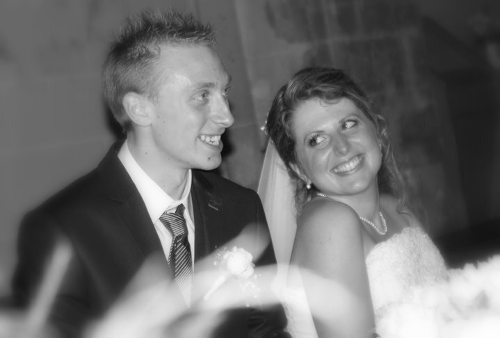 photo mariage - graine de coton