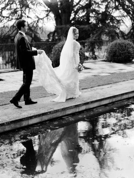 photo mariage - graine de coton