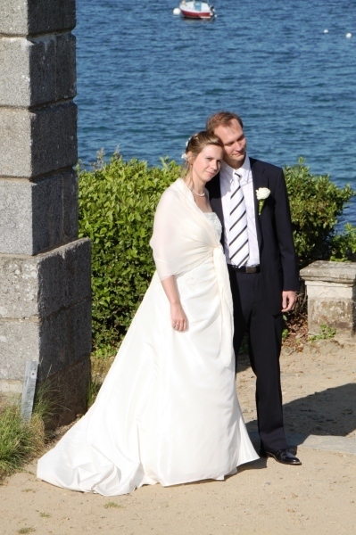 photo mariage - graine de coton