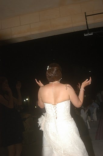 photo mariage - graine de coton