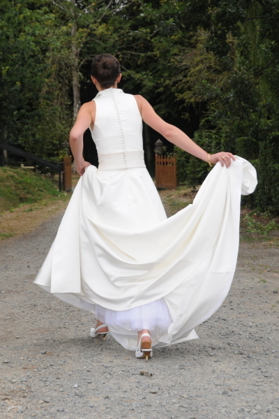 photo mariage - graine de coton