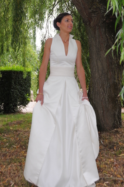 photo mariage - graine de coton