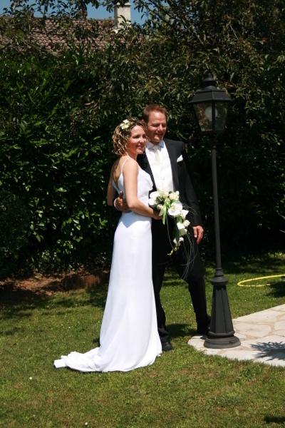 photo mariage - graine de coton