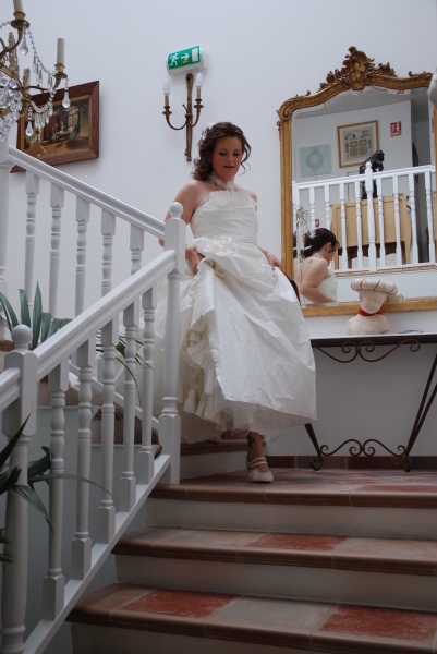 photo mariage - graine de coton