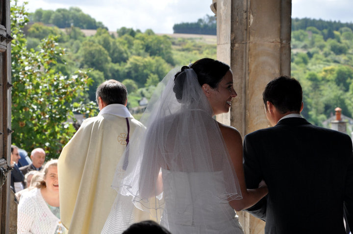 photo mariage - graine de coton