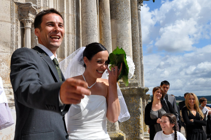 photo mariage - graine de coton