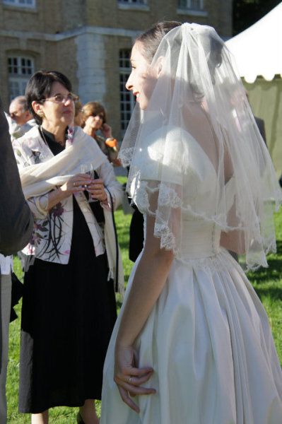 photo mariage - graine de coton