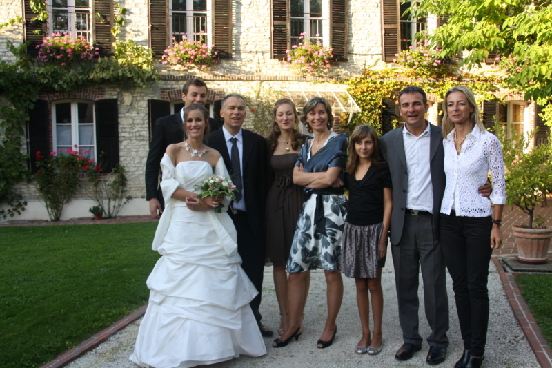 photo mariage - graine de coton