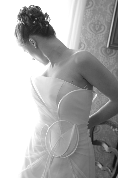 photo mariage - graine de coton