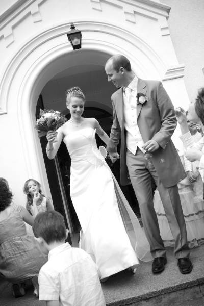 photo mariage - graine de coton