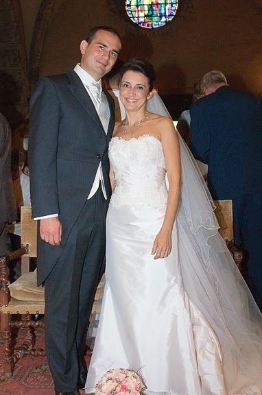 photo mariage - graine de coton