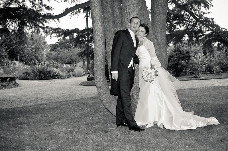 photo mariage - graine de coton