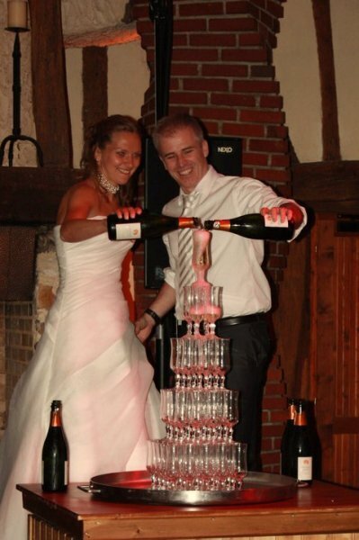 photo mariage - graine de coton