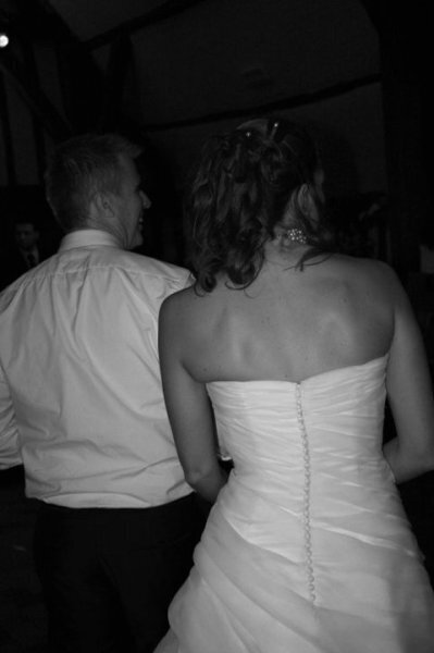 photo mariage - graine de coton