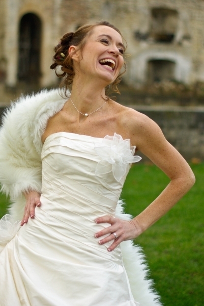 photo mariage - graine de coton