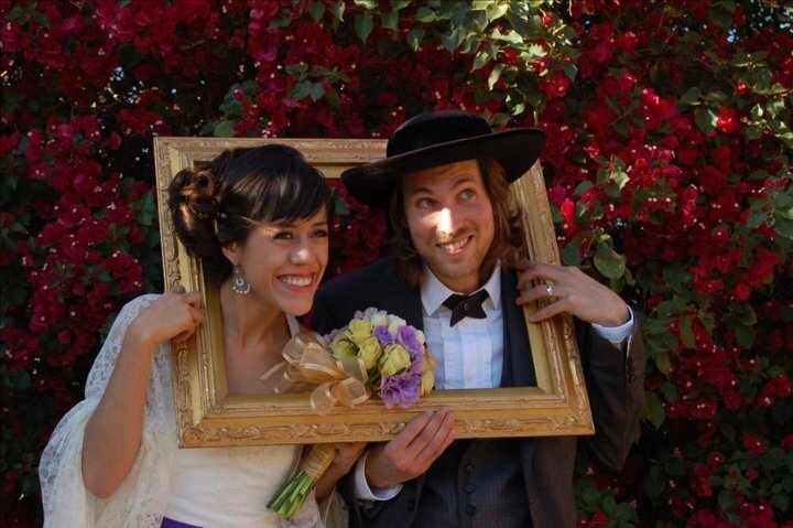 photo mariage - graine de coton