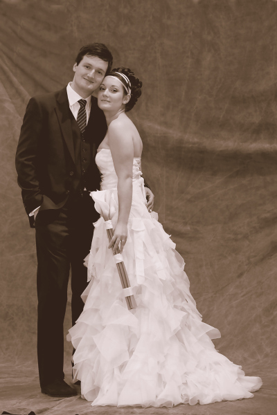 photo mariage - graine de coton