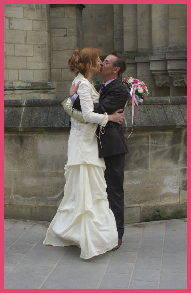 photo mariage - graine de coton