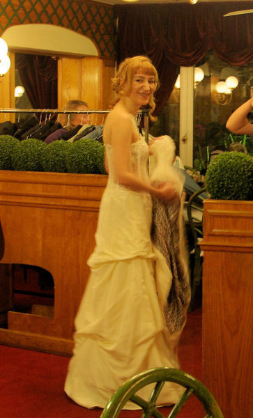 photo mariage - graine de coton